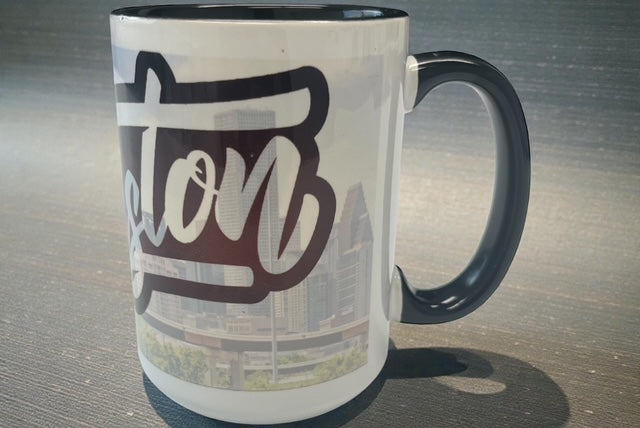15 Oz. Coffee Mug