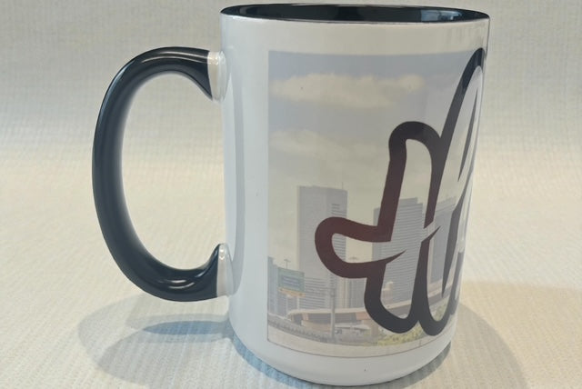 15 Oz. Coffee Mug